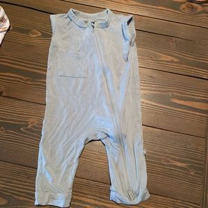 Kyte baby zippered romper size 0-3